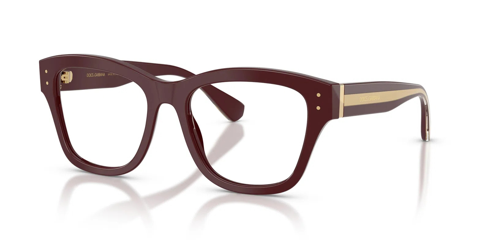 Dolce & Gabbana 3449 Eyeglasses - view 5